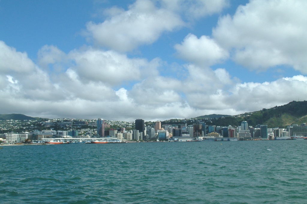 waterfront