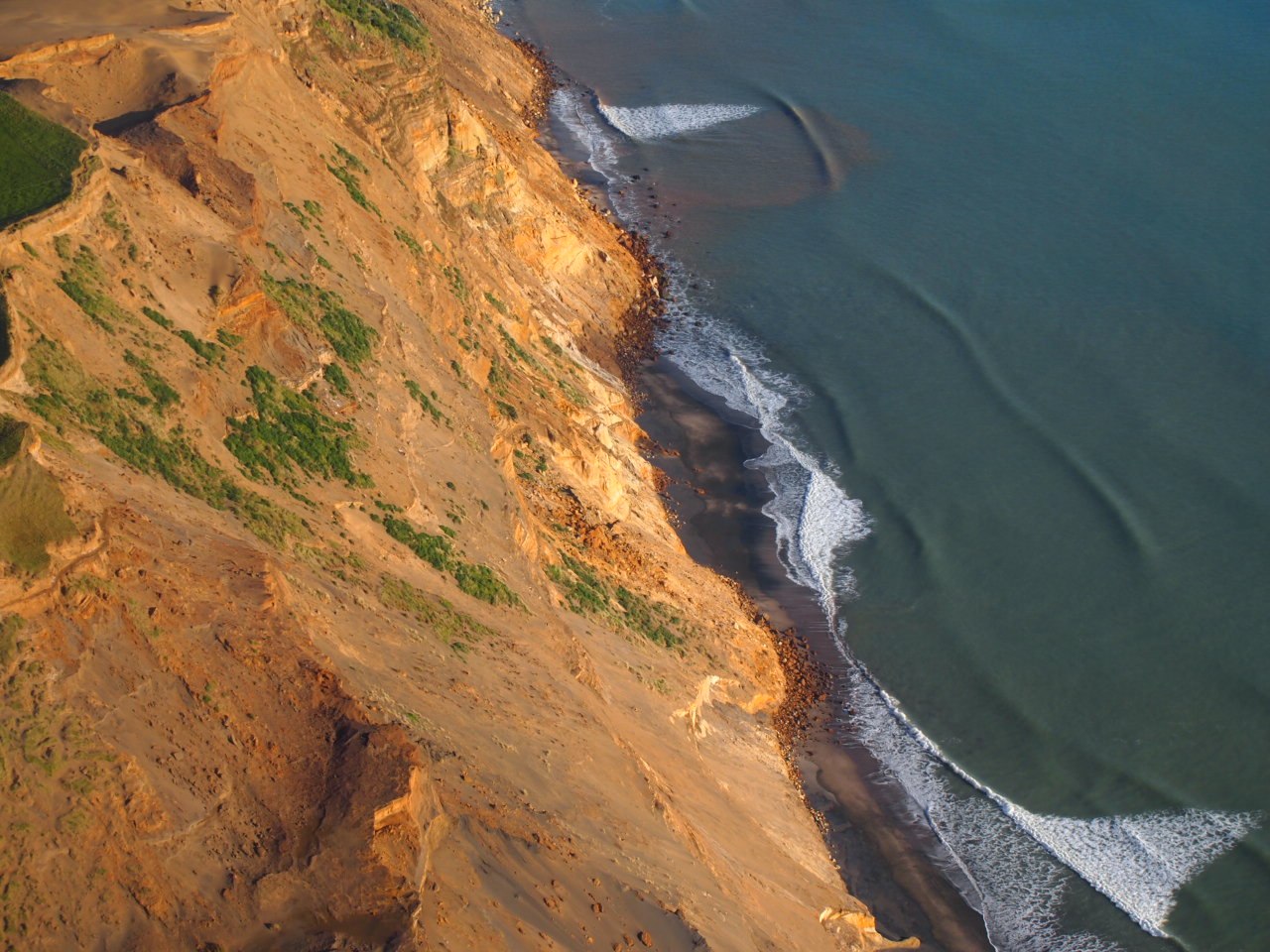 West Coast South of Manukau Heads
