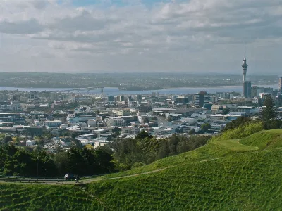 Mt Eden