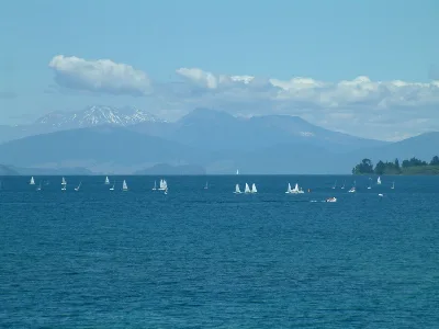 Taupo Ruapehu
