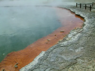 Hot Lakes Rotorua
