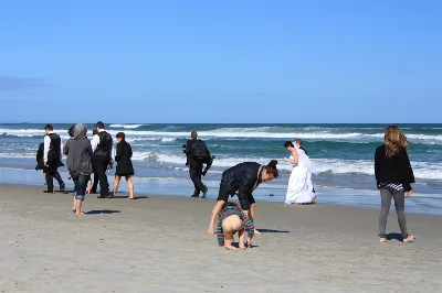 St. Clair Beach, Dunedin