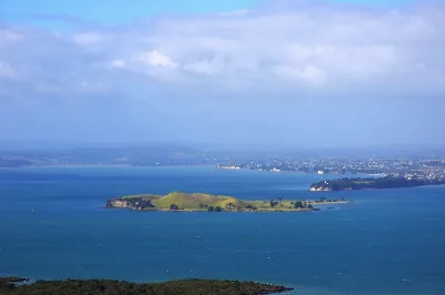 Motuihe Island