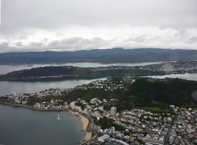 Oriental Bay 
