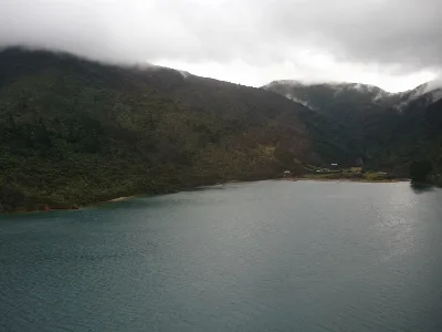 Endevour Inlet
