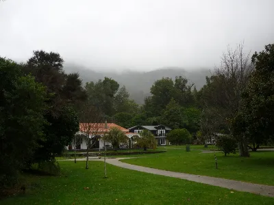Furneaux Lodge, Мальборо