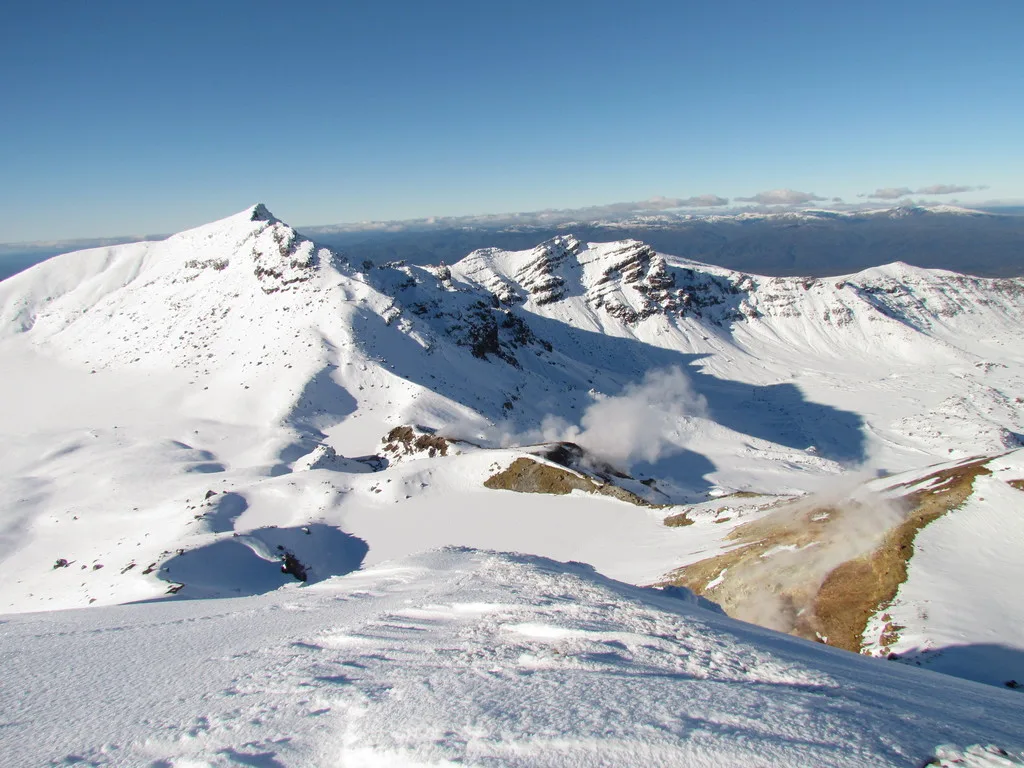 Tongariro Crossing