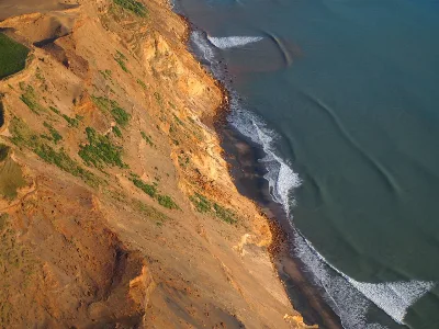 West Coast South Of Manukau Heads