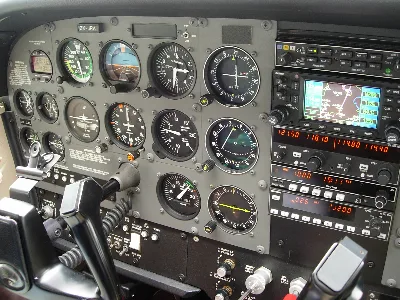 Cessna Dashboard