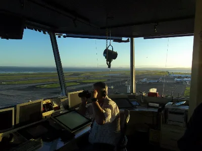 Auckland Airport Tower