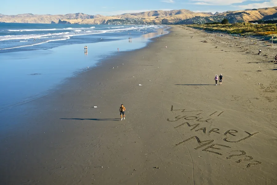Chch. New Brighton.