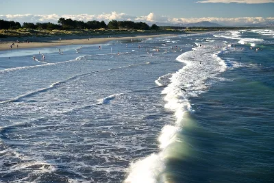 Chch. New Brighton.