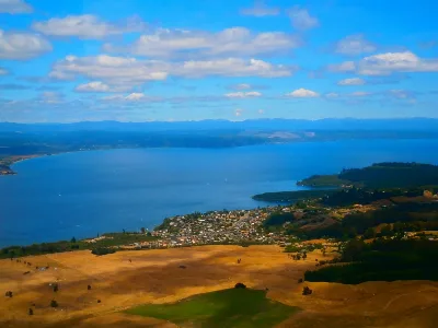 Great Lake Taupo