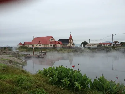 Ohinemutu (Rotorua)