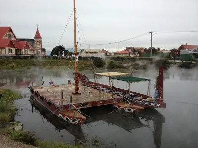 Ohinemutu (Rotorua)