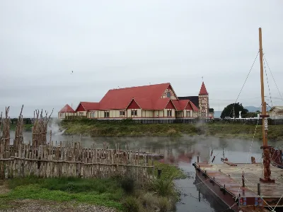 Ohinemutu (Rotorua)