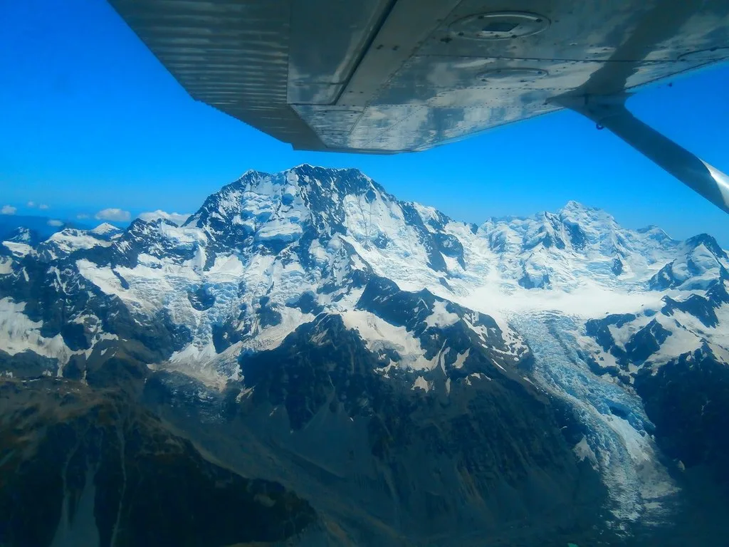 Mount Cook